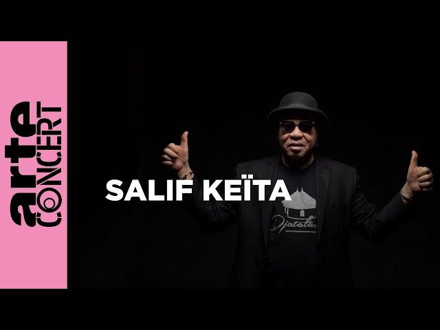 Salif Keïta - Festival de jazz de Leverkusen 2024 - ARTE Concert