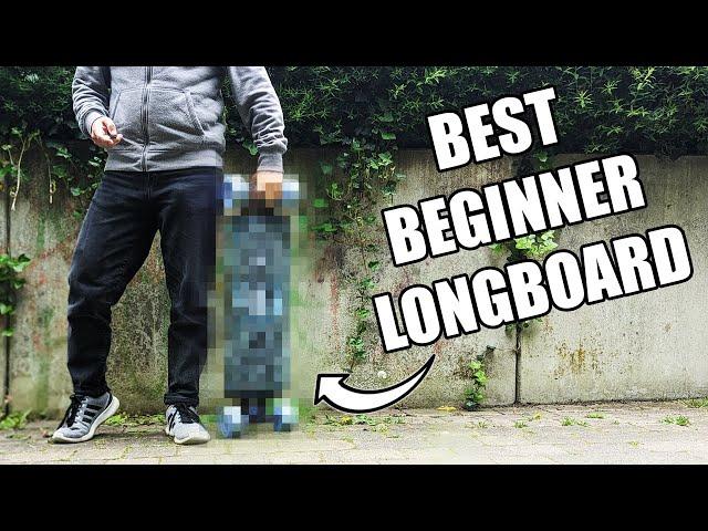 The BEST Beginner Longboard