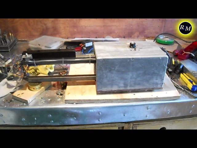 Точечная сварка своими руками с таймером