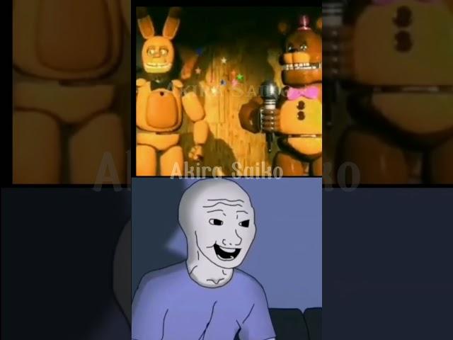 Springbonnie #fy #fredbear #springtrap #springbonnie #akirasaiko #edit #fnaf #sad #shorts #games