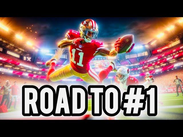 49ERS in the Building! Top 100 Keep Going! Madden 25 LEADERBOARD Grind Madden 25!!!