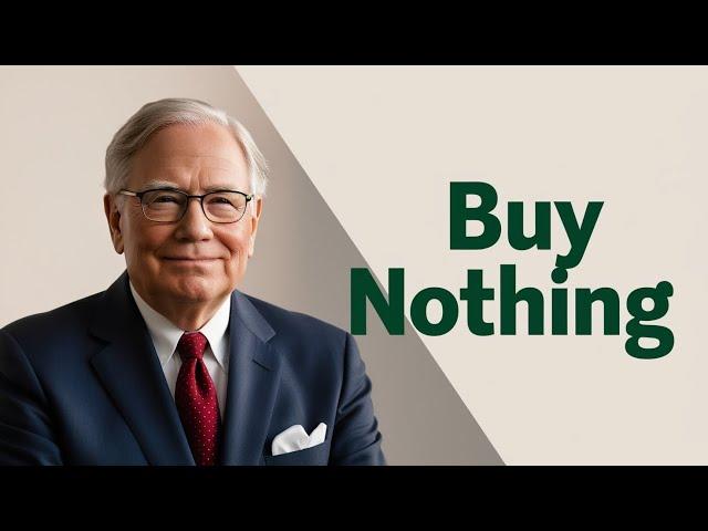 16 Things That Are a Complete Waste of Your MONEY By Warren Buffett.