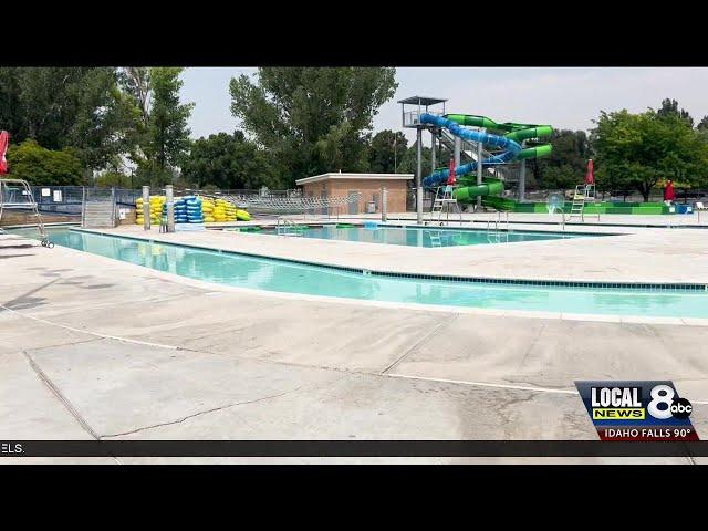 Ross Park Aquatic Complex reopens