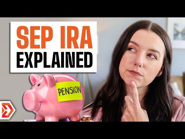 What is a SEP IRA? Simplified-Employee Pension