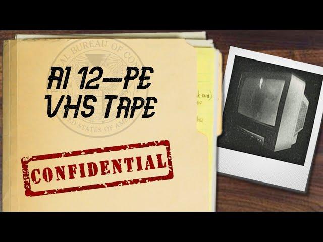 FBC Archivist | VHS Cassette Tape