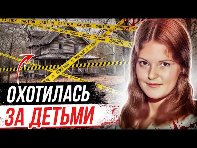 Детективы потеряли дар речи от увиденного! Дело Шэрон Паркер