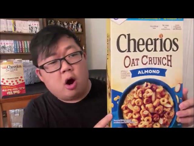 Oat Crunch Almond for One Minute