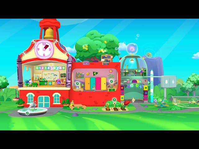 Crayola Create & Play: Class is in session!