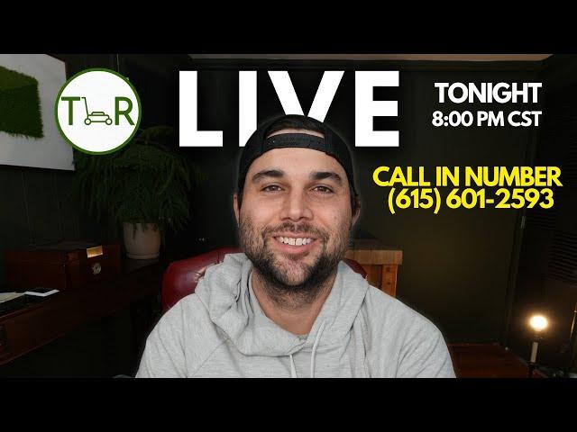 TLR Live: Call In Homie's