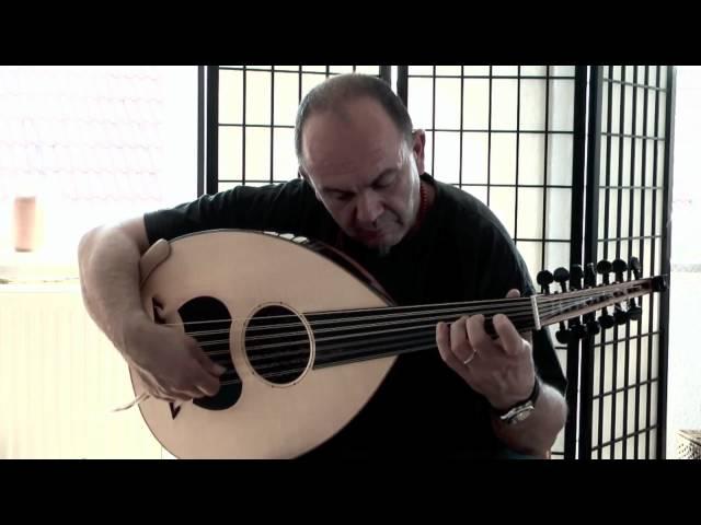 New Oud Improvisation #02