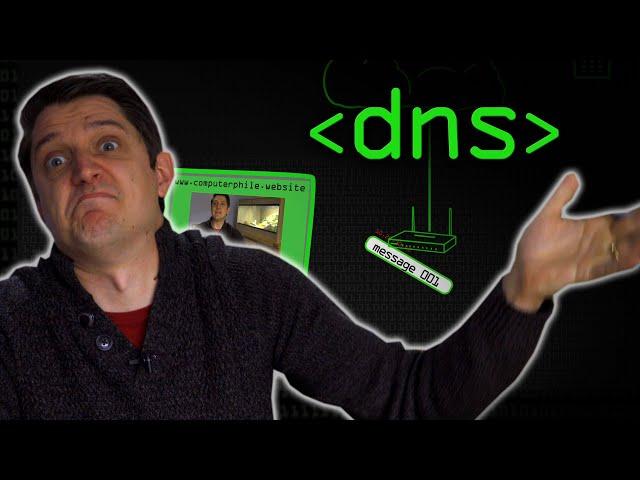 How DNS Works - Computerphile