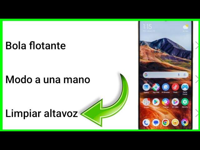 ¿Altavoz  Suenan Mal? Así Puedes Limpiar los Altavoces de tu Celular Fácilmente 