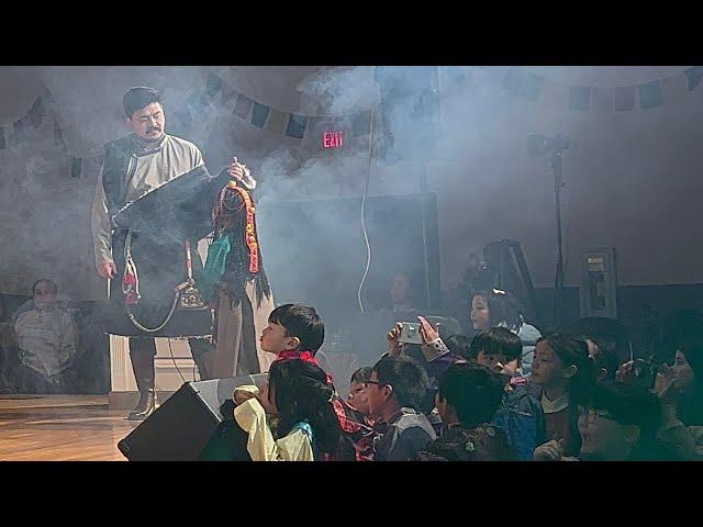 Portland Tibetans  || Talent Show || Cultural  Dress Walk || Losar Party