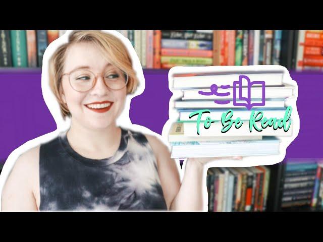 THE READING RUSH TBR | 2020