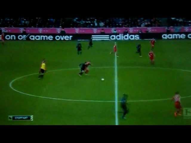 Milan Badelj owns Toni Kroos 2013 HD