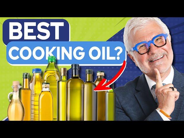 Ultimate Cooking Oil SHOWDOWN: Best & WORST Oils for the Kitchen