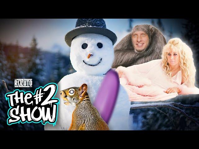 Chimp Crazy Women, Snow Blind Squirrels, And Anatomically Correct Snowmen | #2 Show w/ Rafe Williams