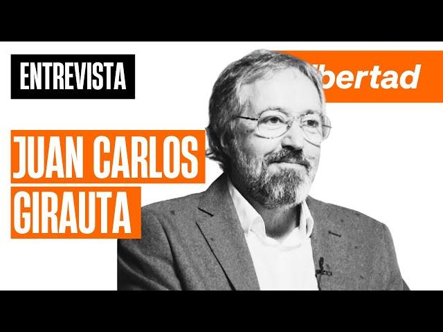 Entrevista a Juan Carlos Girauta: ¿Qué está pasando en Europa?