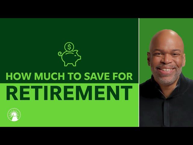 How Much Should You Save For Retirement | Fidelity Investments