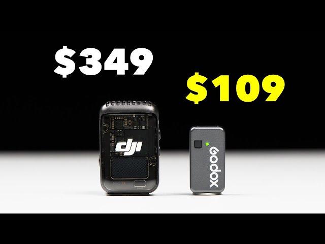 Impossibly Cheap: The Ultimate DJI Mic 2 Budget Alternative?