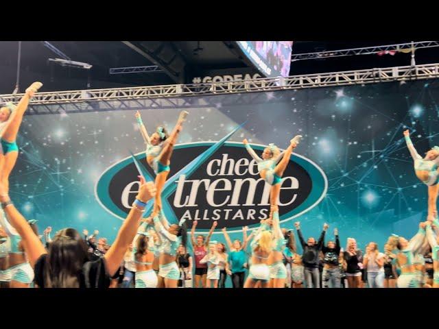 Cheer Extreme Sr Elite Showcase 2024