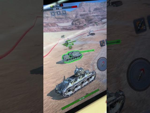 Обучение! Ставь лайк, если не знал о таком ️ #обучение #wotblitz #танки #tanks #вотблиц #blitz