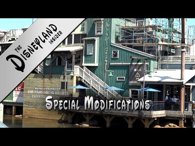 Disneyland Insider - Special Modifications