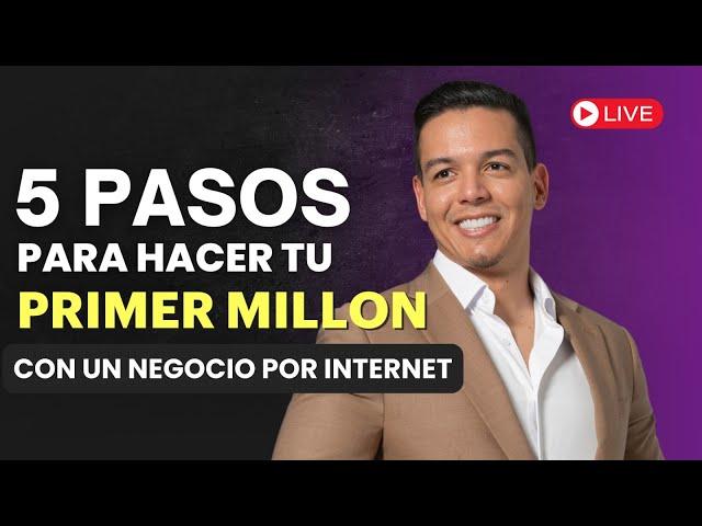 El Secreto para INVERTIR y HACER DINERO con un Negocio por Internet en 2025