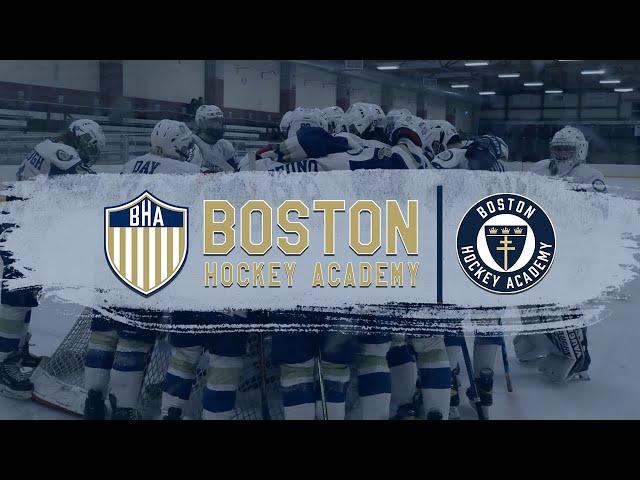 Boston Hockey Academy- Almighty Push