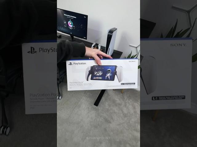 Unboxing the NEW PlayStation Portal