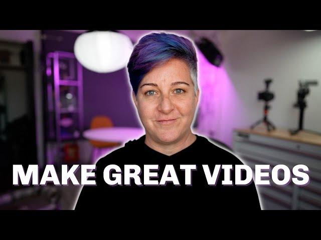 Tips for making great videos: 6 videography basics every beginner needs to know