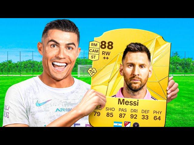 EPIC FC 25 RONALDO ULTIMATE CARD BATTLE!!