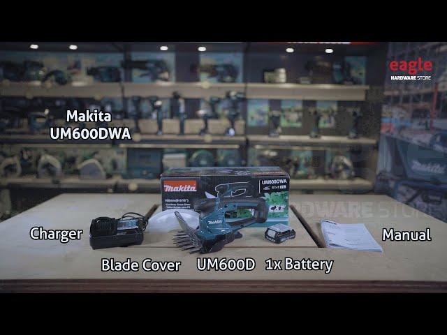 [114] Makita UM600DWA Open Box - Presented By Eagle Hardware Store Malaysia