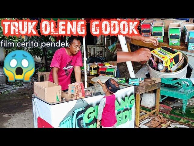 BONCIL_TRUK OLENG GODOK#BONCILTRUKOLENGGODOK