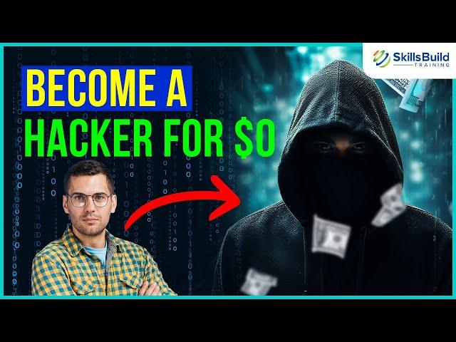 How to Become an Ethical Hacker for FREE and ACTUALLY Get a Job!