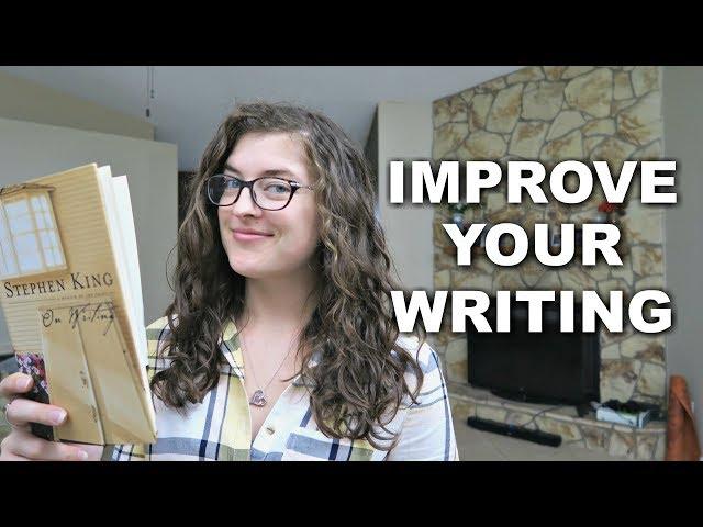 How to Improve Your Writing!