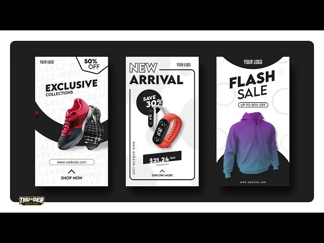 Instagram Story Pack for After Effects 2022