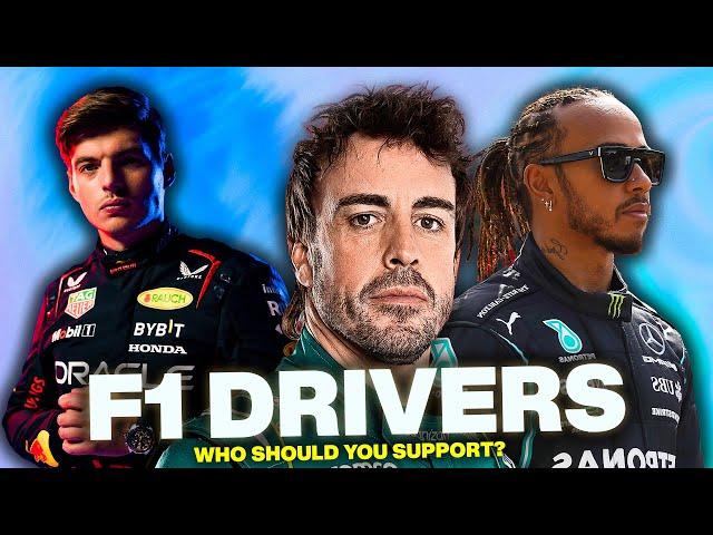 How to Pick a Formula 1 Driver to Support (How to Choose)