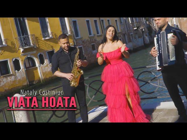 Nataly Costiniuc - Viața ,Hoața (Official Video)