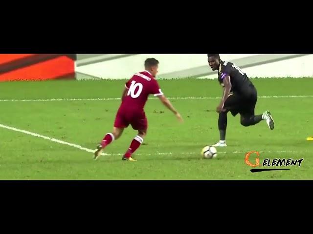 Philippe Coutinho ● Magic Skills ● 2017/2018