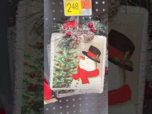 Christmas 2022 ornaments at Walmart! #shorts #Walmart #shoppingvlog #shopping #fyp #foryou