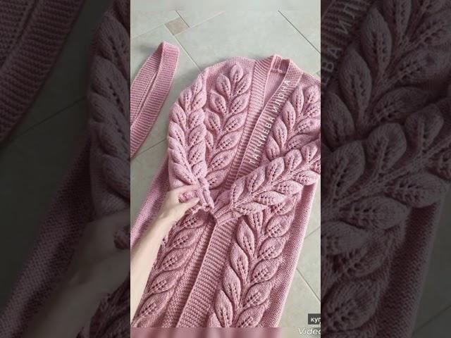 Beautiful latest stylish crochet knitting cardigan jumper jacket sweater designs for women 2023