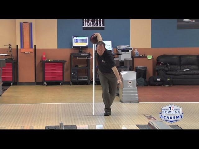 Proper Bowling Arm Swing |  USBC Bowling Academy