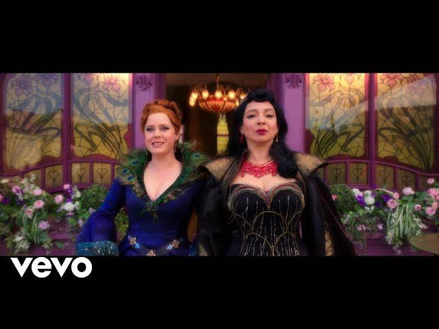 Amy Adams, Maya Rudolph - Badder (From "Disenchanted")