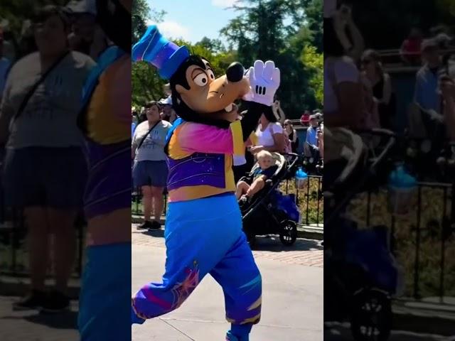 Happy Birthday, Goofy!