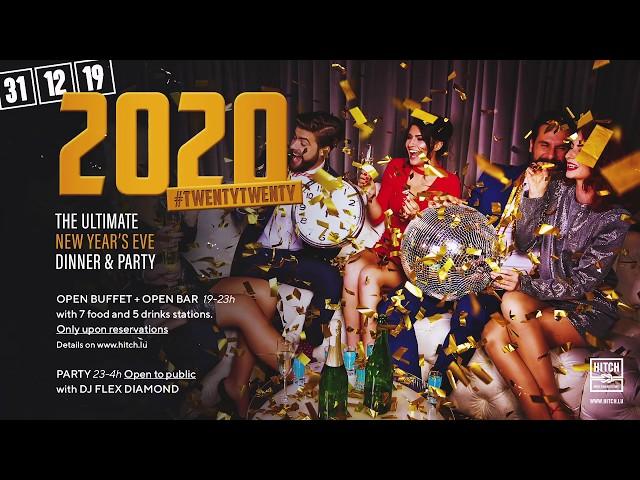 HITCH NYE #2020