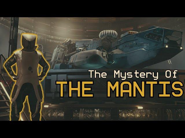 The Mystery of The Mantis - Starfield