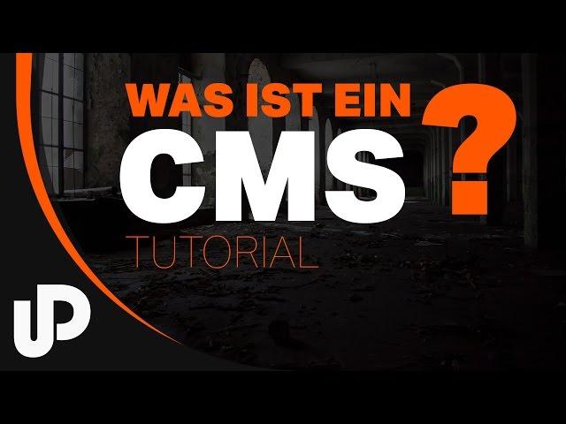 Was ist ein CMS? [Tutorial]