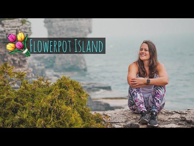 Flowerpot Island (what to expect) - TRAVEL CANADA