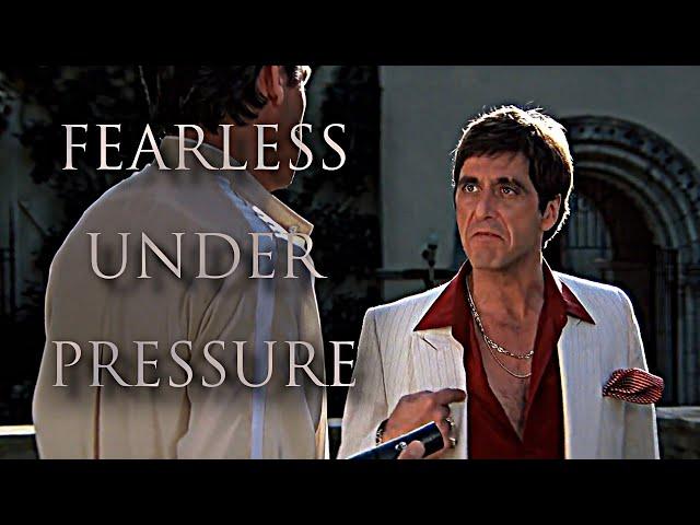 TONY MONTANA - ''All I have in this world are my balls.''